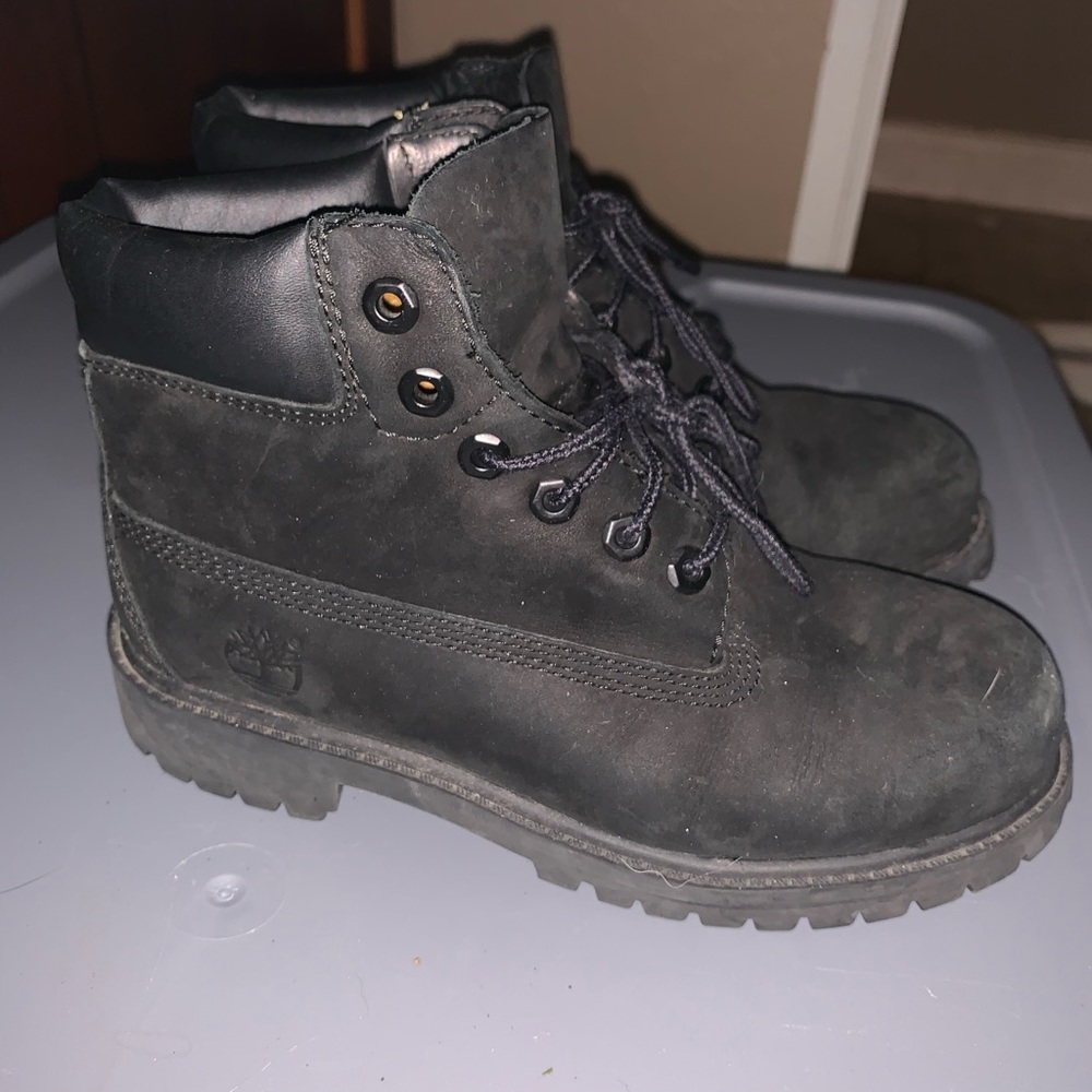 Boys timberland size 2y